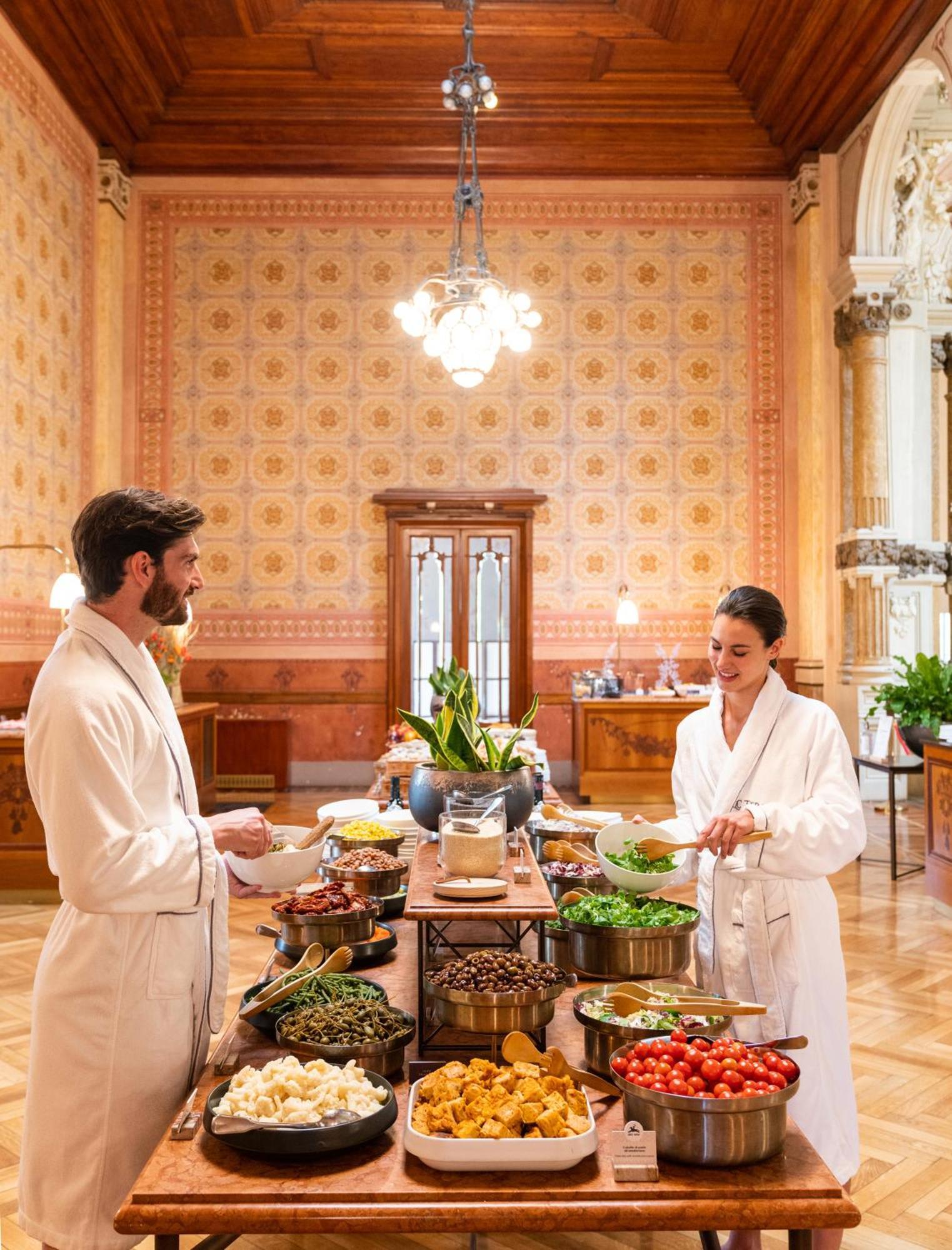 QC room San Pellegrino San Pellegrino Terme Esterno foto