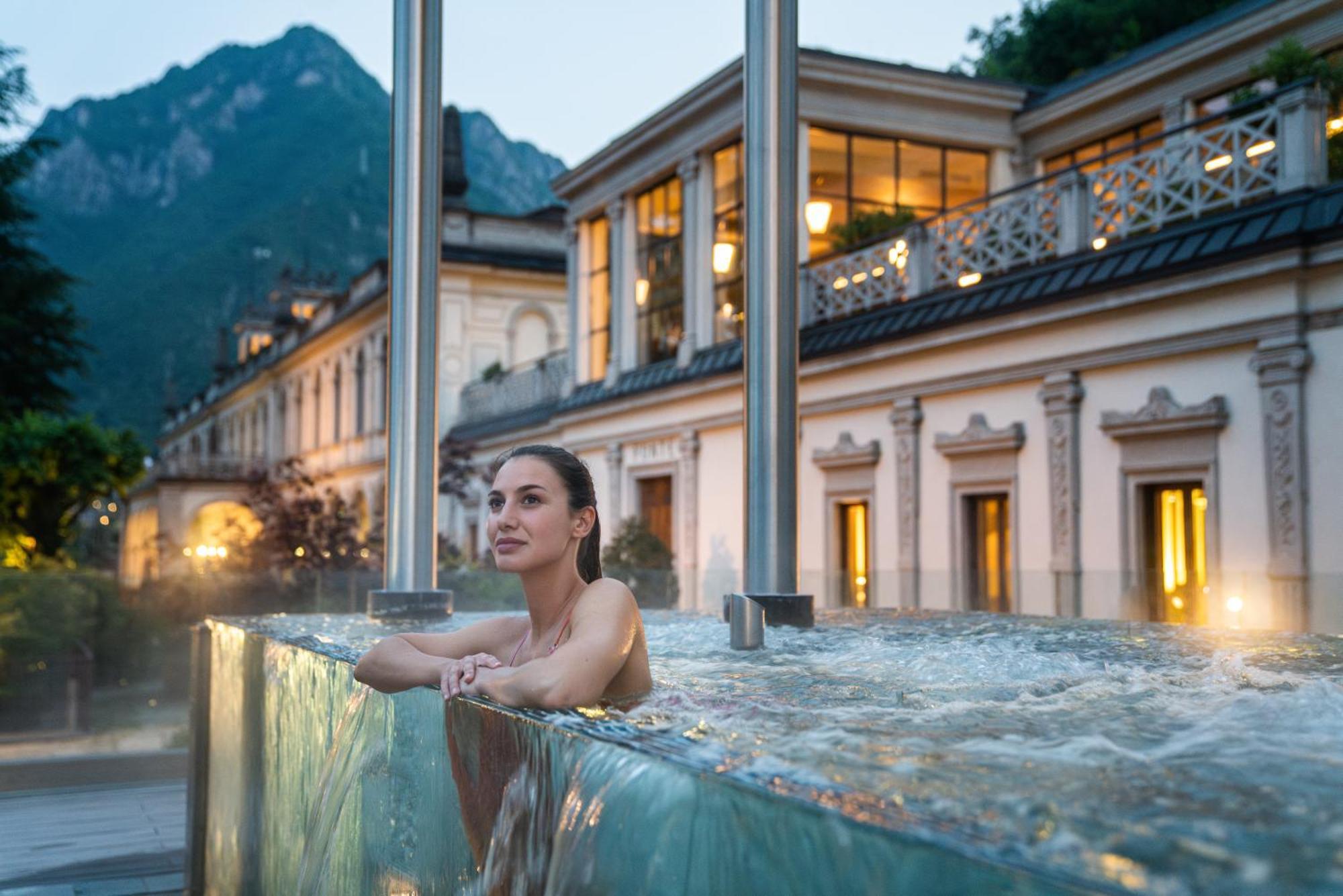 QC room San Pellegrino San Pellegrino Terme Esterno foto