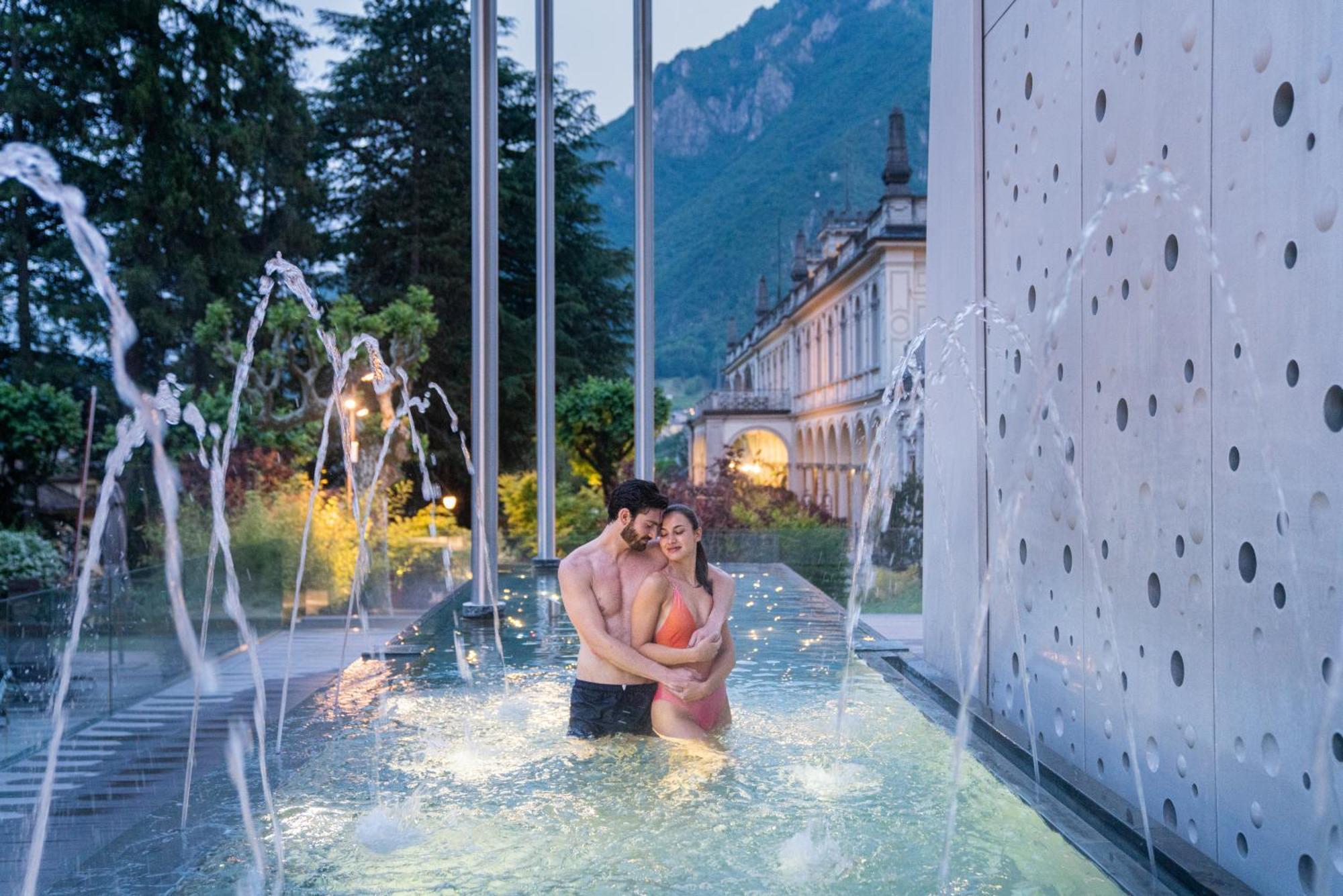 QC room San Pellegrino San Pellegrino Terme Esterno foto